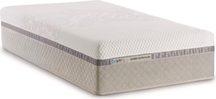 Sealy Hybrid Ultra Plush - buy at Galaxus - Galaxus